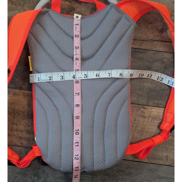CAMELBAK Hi-Viz Hydration Pack Orange Reflective Tactical Cycling Backpack - Picture 6 of 6
